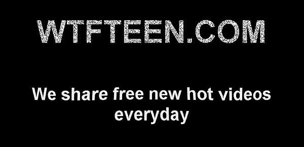  Ginger Girlie Likes To Be My Sex Toy In The Open Air Always free by WTFteen.com